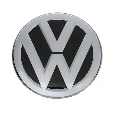 $64.51 • Buy NEW OEM VW Volkswagen Front Grille Emblem Badge Golf GTI Jetta Alltrack Passat