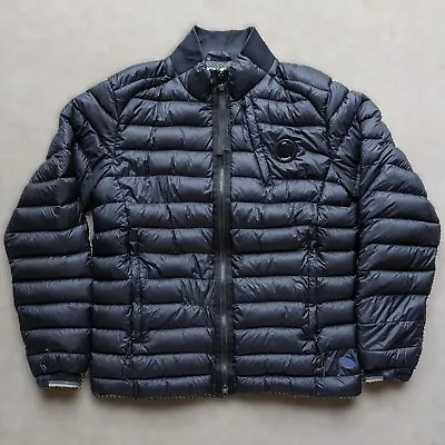 CP Company D.D. Shell Down Jacket Size Large (50) Blue #SIC014 • £50