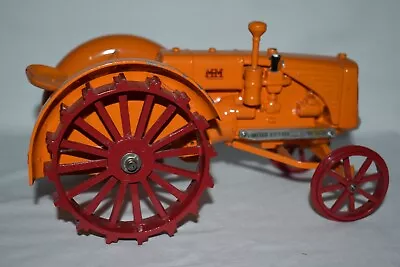 Ertl 1:16 MM Minneapolis Moline Tractor On Steel Limited Edition 761 Of 1500 • $59.99