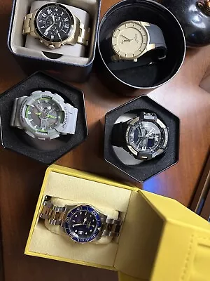 Watch Lot • $200