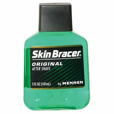 Mennen Skin Bracer After Shave Lotion Original For Men 5 Fl Oz • $9.99