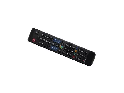 General Remote Control For Samsung UA40H5500AW UA48H5500AW UHD LED 3D 4K HDTV TV • $19.43