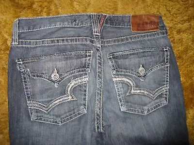 Big Star Jeans Pioneer Regular Boot Cut Size 32 • $29.99