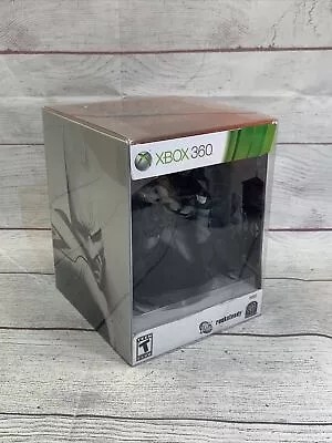 $57 • Buy Batman Arkham City Collector's Edition - Xbox 360 - Statue Figure Game/DVD *read