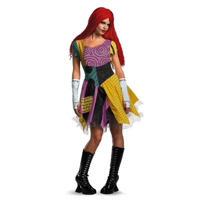 $31.42 • Buy Disguise Women's Sassy Sally Costume, Multi, Large (12-14)