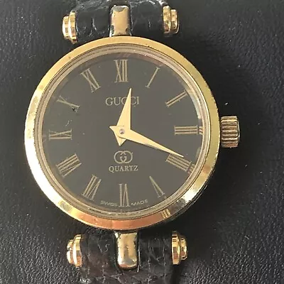 Vintage Gucci Stack Watch • $65