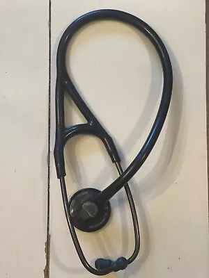 3M Littmann 2160 27 Inch Master Cardiology Stethoscope - Black • $185