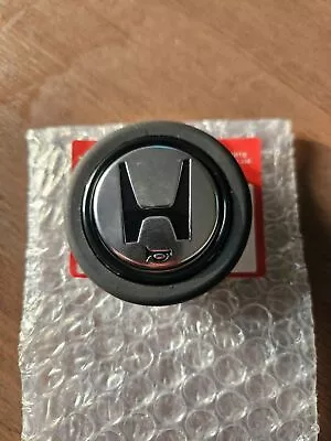 Horn Button For Momo Steering Wheel Honda Acura NSX EG6 EK9 DC2 (New) • $47.83