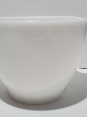 Vintage Kenwood Chef Milk Glass Mixing Bowl Part #17500 Suit 700/900 • $39.95