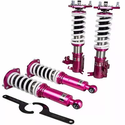 Godspeed Mono Ss 16 Ways Damper Coilover Strut Suspension For Maxima 00-03 A33 • $675