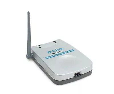 D-Link DWL-120 11 Mbps Wireless USB Network Adapter • $58.99