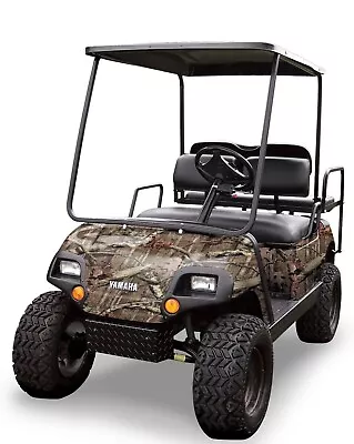 Mossy Oak Graphics 10060-BU Break-up 4' X 10' Roll Golf Cart Camouflage Kit • $124.99