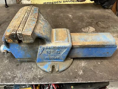 Schulz No.6 Nodular Vise Made In Brazil  • $1