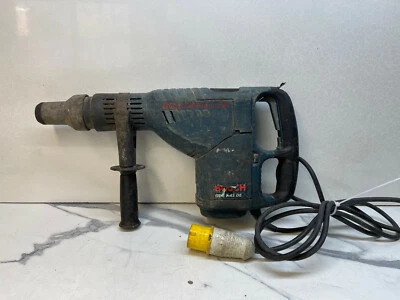 £95 • Buy Bosch Gbh 7-45 De Sds Max Breaker / Drill 110v 
