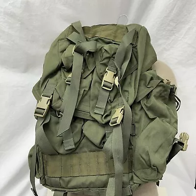 Rare Old Eagle Industries Becker Patrol Pack Olive Drab OD Special Forces SEALs • £321.25