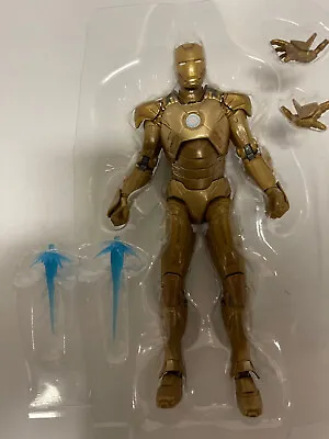 Marvel Legends Iron Man Mark XXI Midas Figure From Iron Man 3 New In Plastic • $16.99