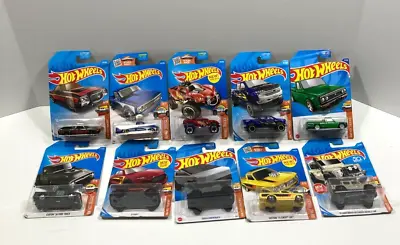 Hot Wheels Mixed HW Hot Trucks Vehicles YOU PICK • $4.99