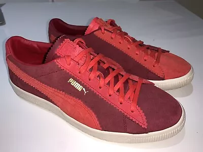 $53.10 • Buy Near New PUMA Suede VTG X Michael Lau Sneakers US 10  #26203