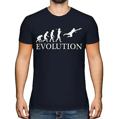 £9.95 • Buy Ultimate Frisbee Evolution Mens T-shirt Tee Top Gift Mug Gift S