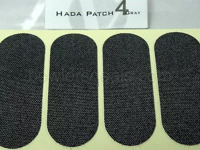 Vise Hada Patch #4 GRAY Bowling Thumb Protection Tape Pack 40 Pieces • $12.95