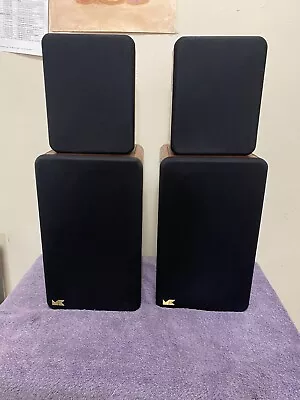 M&K S-1B Speakers ￼ • $395