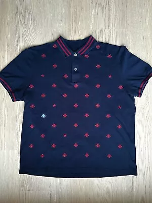 Gucci Polo Bees - Size XXL • $149