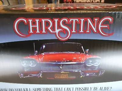 £32.90 • Buy Greenlight 84082 - CHRISTINE - 1958 Plymouth Fury - Evil Version - 1/24 Scale 