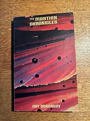 Ray Bradbury THE MARTIAN CHRONICLES 1963 Time Reading Program Special Ed PB • $12.45