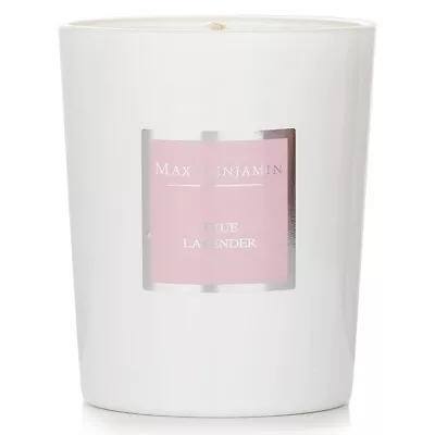 NEW Max Benjamin Candle - True Lavender 190g Home Scent • $43.14