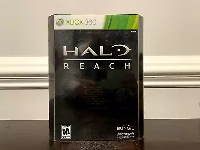 Halo: Reach -- Limited Edition (Xbox 360) - USED CIB • $44.99