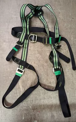 KRATOS SAFETY 2 Point Comfort Full Body Harness | FA 10 105 00 • £0.99