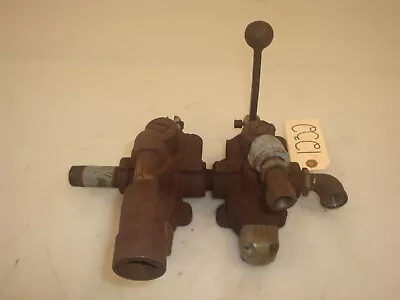 1947 Ford 8n Tractor Loader Hydraulic Valves • $50