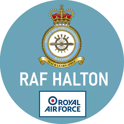 RAF PIN BADGE Choose Your Squad* FROM RAF HALTON + RAF HENLOW + RAF HIGH WYCOMBE • £3