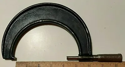 4 -5  J. T. Slocomb Outside Micrometer Used Usa • $23.99