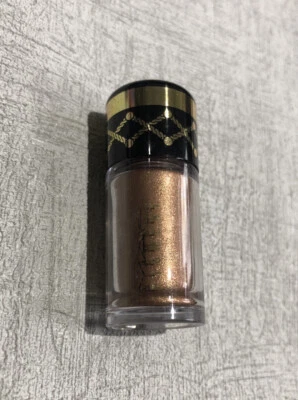 £9.99 • Buy M.A.C Mac Pigment Eyeshadow Glitter Shade Handsome Prince Gold Mini Brand New