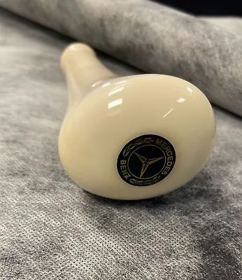 Manual Transmission Shift Knob For Mercedes W108 W114 W115 W116 W123 W124 Ivory • $69.25