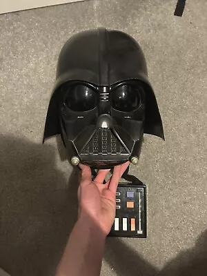 Vintage Darth Vader Helmet • £60