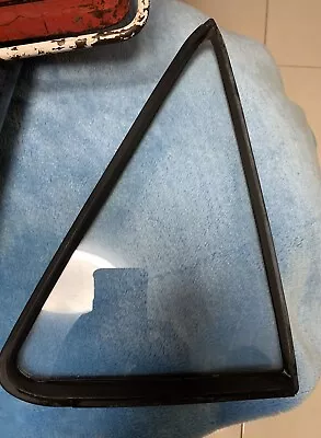 $45 • Buy Quarter Glass & Seal RH Right Hand Rear Door LC  LJ Torana Sedan S SL