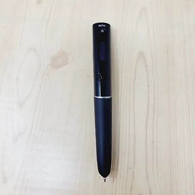 Livescribe Echo Pulse Smartpen 4GB Voice Recorder Pen & Notebook For Parts AS-IS • $14.97