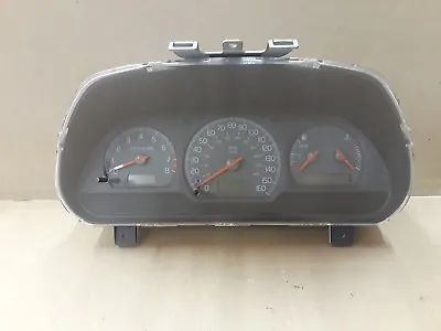 Oem 01 2001 02 2002 Volvo S40 Instrument Cluster Panel Gauges Speedometer G0x2 • $49.99