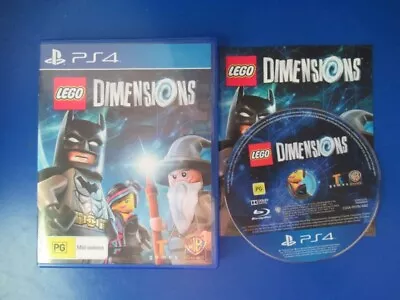 $55 • Buy Lego Dimensions - Sony PS4 PlayStation 4 Games PAL