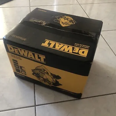 DeWalt DWE560 1350W 184mm (7-1/4 ) Circular Saw New In Box • $130