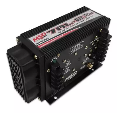 MSD Black 7AL-2 Ignition Control • $825.40