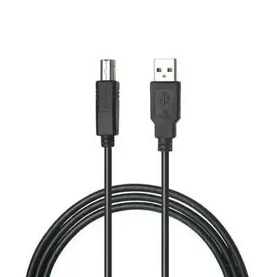 6ft USB Cord Cable For M-Audio Keyboard Controller AXIOM 25 Mini 32 PRO 49 61 • $7.59