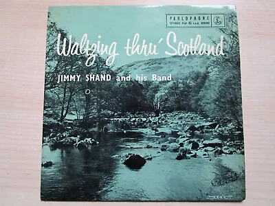 £4.95 • Buy Jimmy Shand And His Band Waltzing Thru Scotland EP 7  Vinyl Record