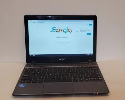 Acer Chromebook C7 C710-2847 11.6  HD Glossy Slim LED LCD Screen PRE OWNED • $67.50