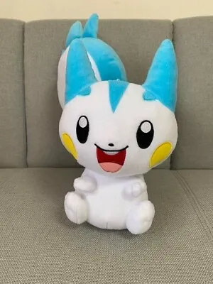 Pokemon Pachirisu Take Me Large Big Plush Doll Toy Banprest No Tags • $56.95