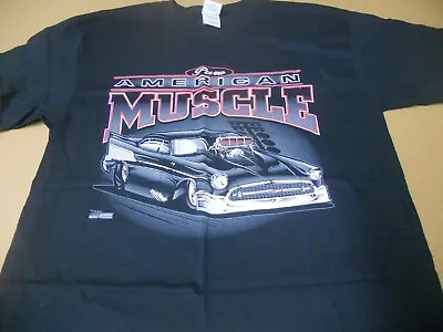 Pure American Muscle Car 1957 Chevrolet Bel Air T-Shirt 57 Chevy • $14.95
