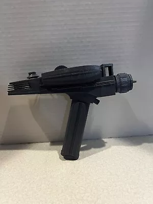 Star Trek Phaser 3d Printed • $19.99