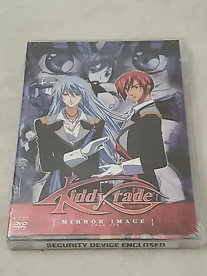 Kiddy Grade - Vol. 6: Mirror Image (DVD 2004) Funimation Anime KiddyGrade New • $5.09